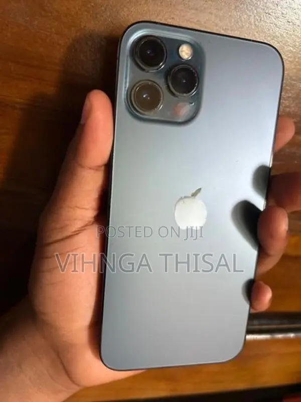 Apple iPhone 12 Pro Max (Used)
