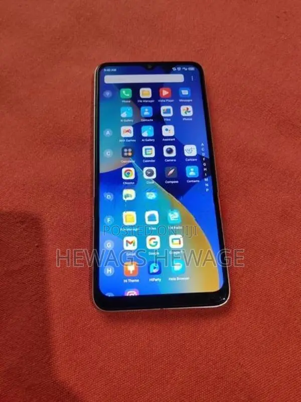 Tecno Spark 10c (Used)