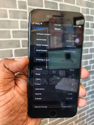 Apple iPhone 7 Plus (Used)