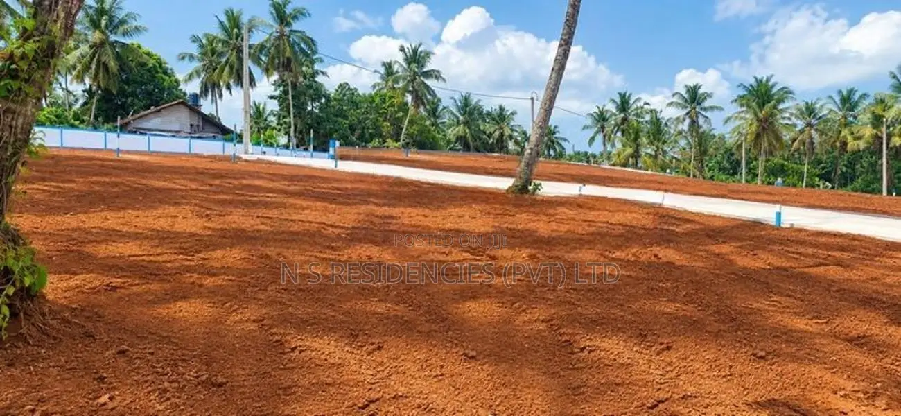 Land For Sale In PAsyala Attanagalla Y 108 Pugoda