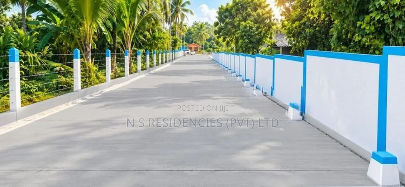 Land For Sale In NIttambuwa Attanagalla Y110