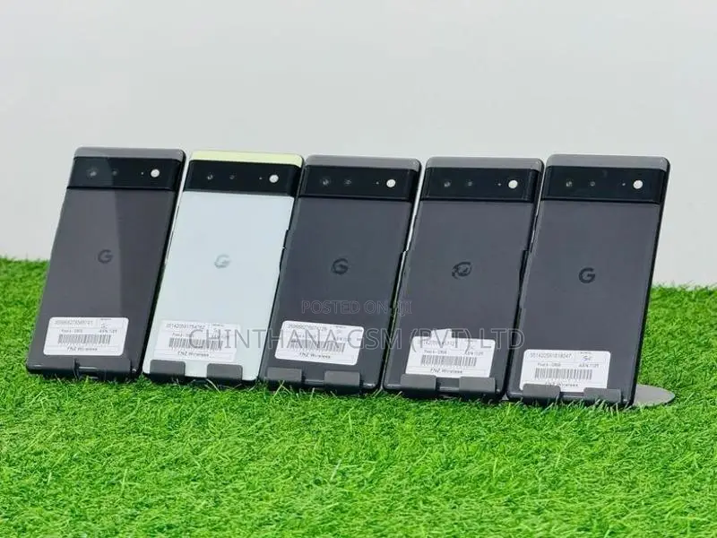Google Pixel 6 8GB | 128GB (Used)