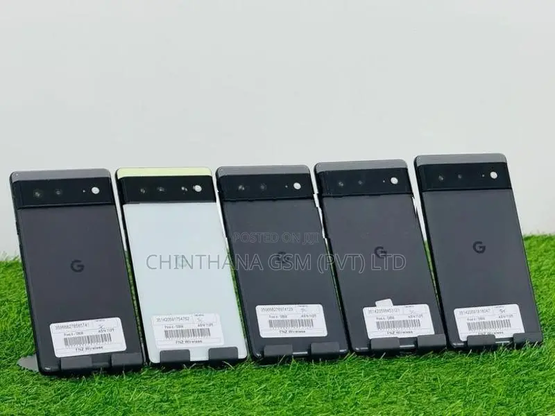 Google Pixel 6 8GB | 128GB (Used)