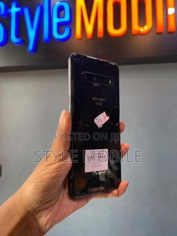 LG V60 5G 8GB 128GB (Used)
