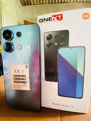 Xiaomi Redmi Note 13 6GB 128GB (Used)