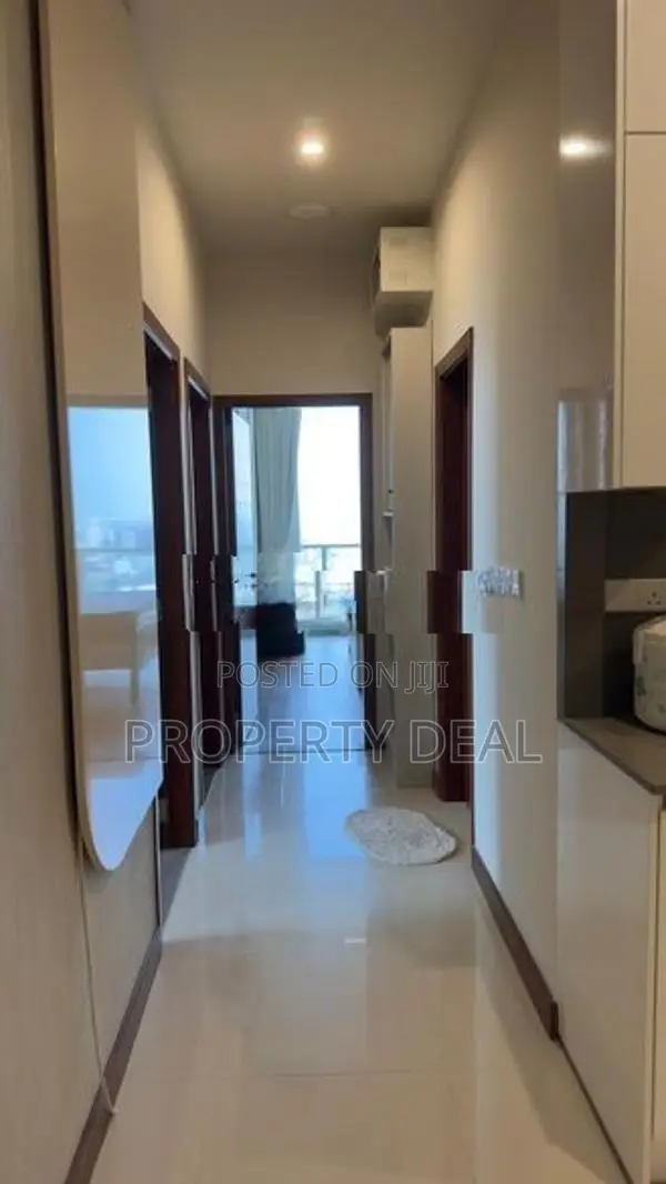 3BHK The Grand Apartment For Sale in Colombo 7 PDA49