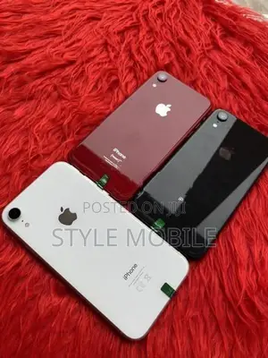 Apple iPhone XR 64GB (Used)