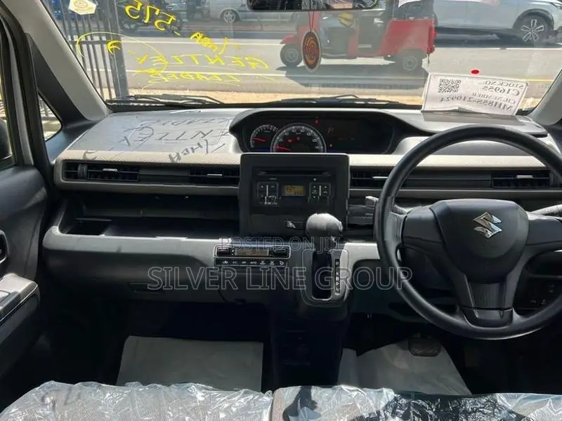 Suzuki Wagon R FX Safty 2024