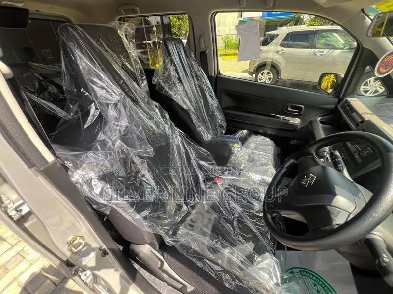 Suzuki Wagon R FX Safty 2024