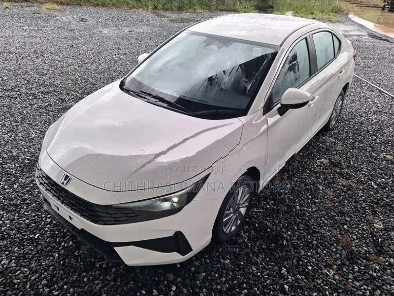 Honda City S 1.0L 2026