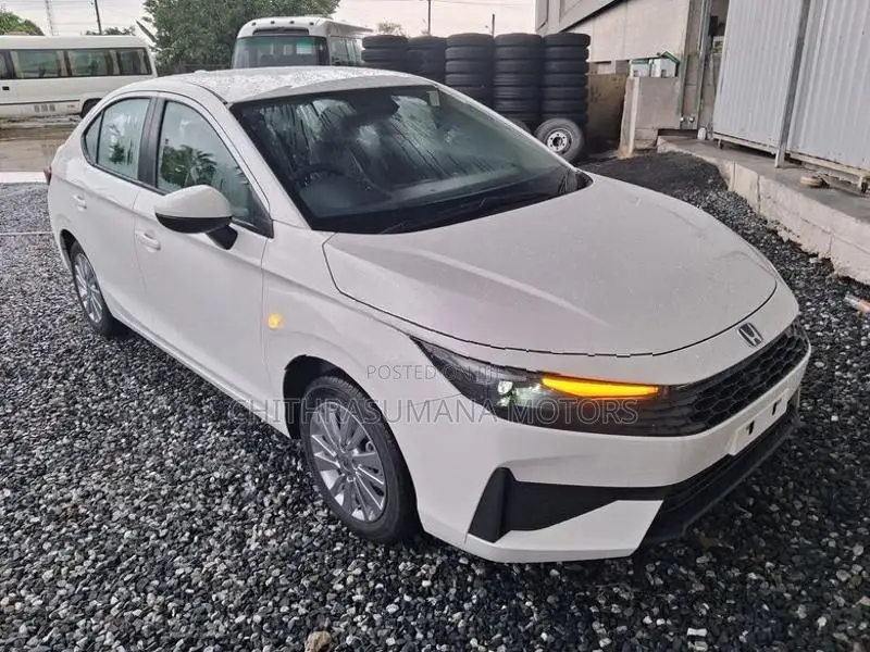 Honda City S 1.0L 2026