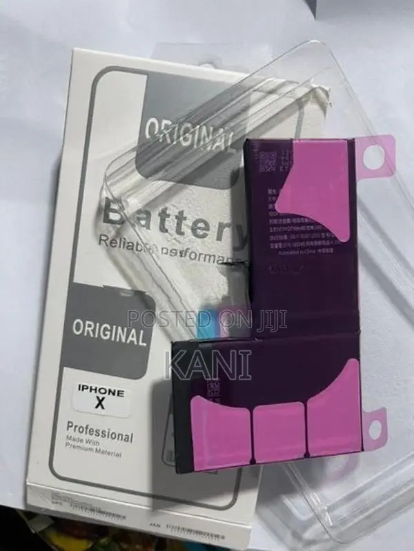 Apple iPhone X Battery