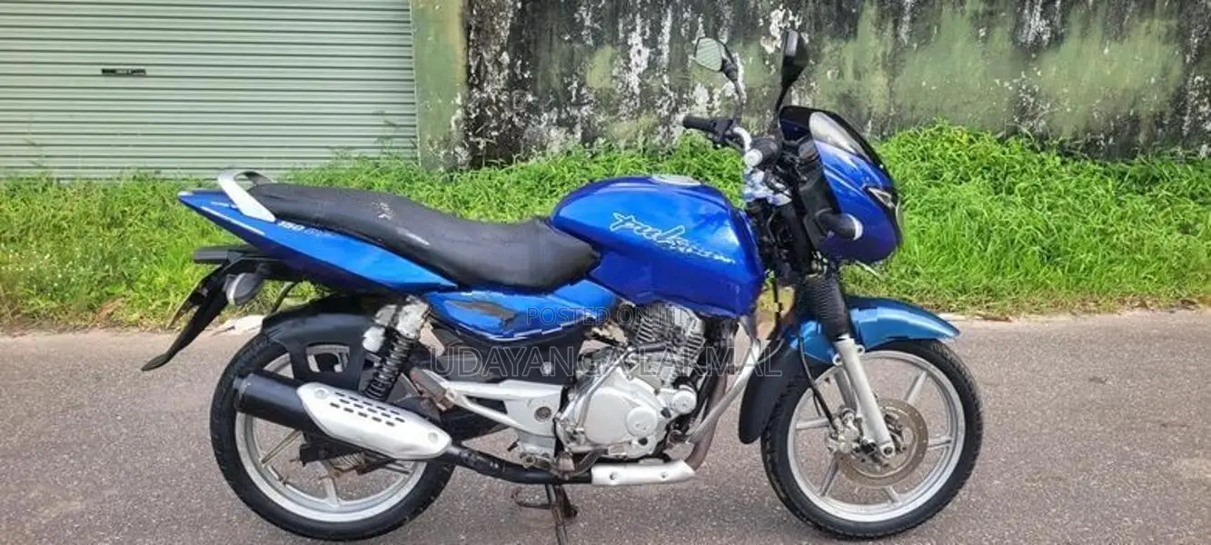 Bajaj Pulsar 150 2008