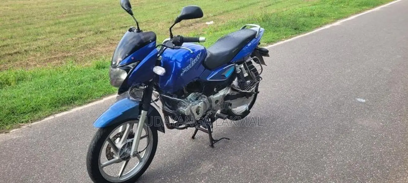 Bajaj Pulsar 150 2008