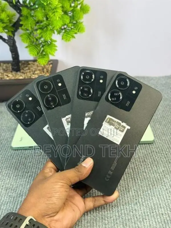 Xiaomi Redmi 13C 8GB 256GB (Used)
