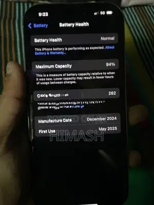 Apple iPhone 16 Pro (Used)