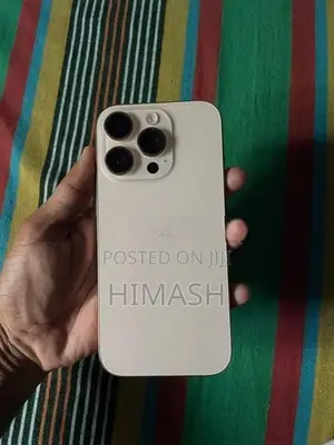 Apple iPhone 16 Pro (Used)