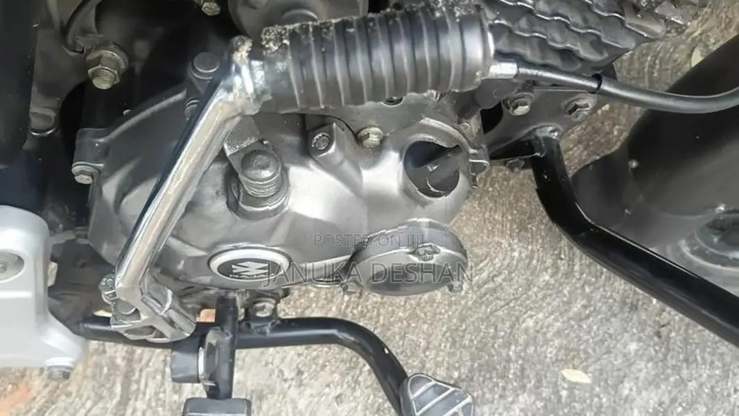 Bajaj Discover 125 2015