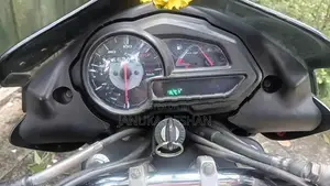 Bajaj Discover 125 2015