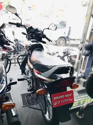 Bajaj CT100 2026 Red
