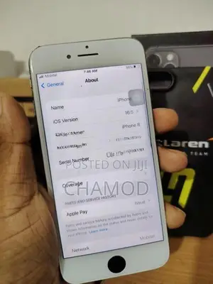 Apple iPhone 8 64GB Zpa (Used)