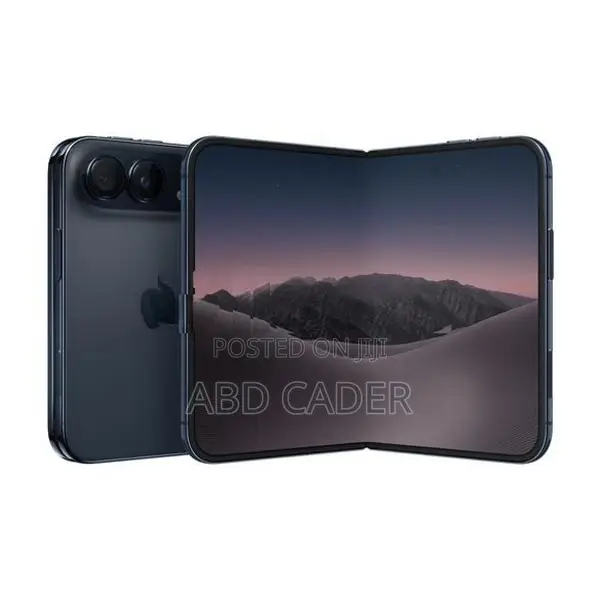 Apple iPhone Duo 256GB (Brand New)