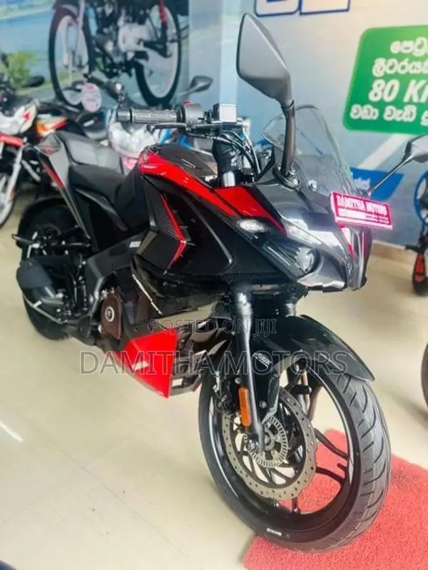 Bajaj Pulsar RS200 Brand New 2026