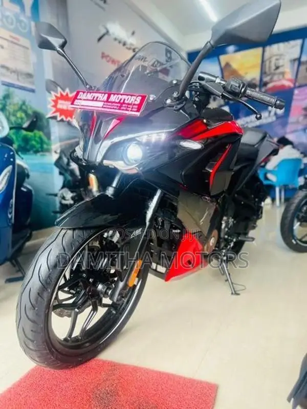 Bajaj Pulsar RS200 Brand New 2026