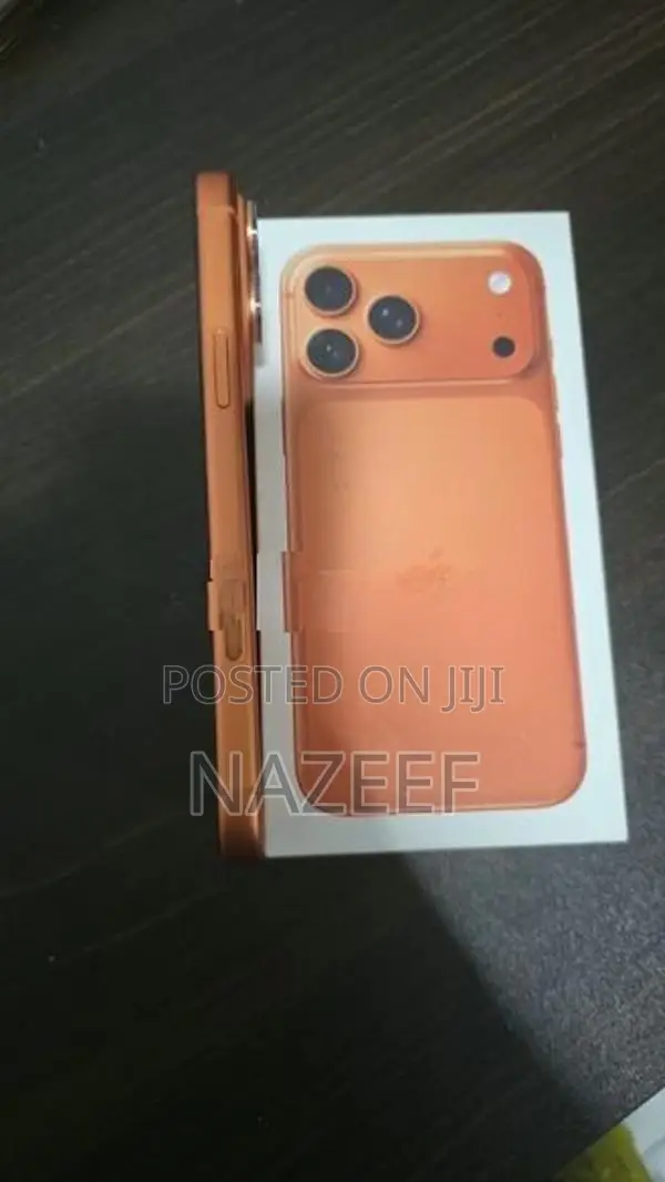 Apple iPhone 17 Pro Max (Used)
