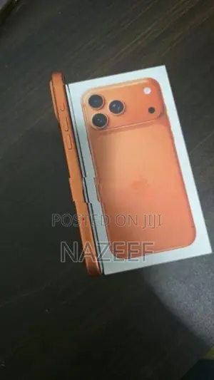 Apple iPhone 17 Pro Max (Used)