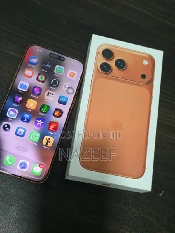 Apple iPhone 17 Pro Max (Used)