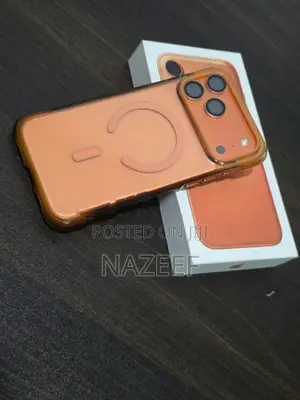 Apple iPhone 17 Pro Max (Used)