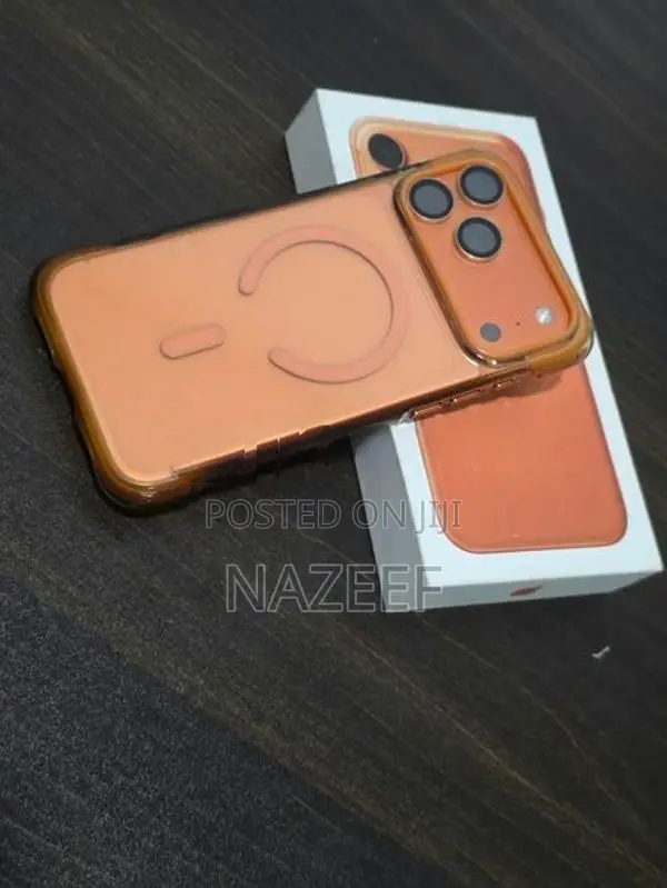 Apple iPhone 17 Pro Max (Used)