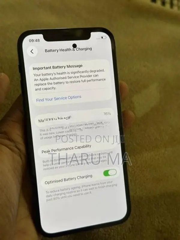 Apple iPhone 12 Pro 256GB (Used)