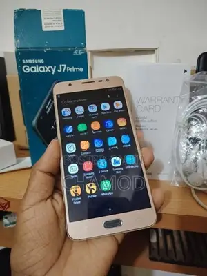 Samsung Galaxy J7 (Used)
