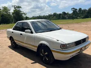 Nissan Sunny 1991