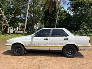 Nissan Sunny 1991