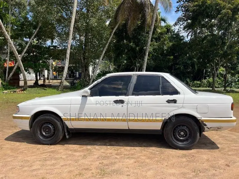 Nissan Sunny 1991