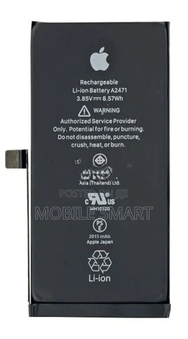Apple iPhone 12 Pro Battery