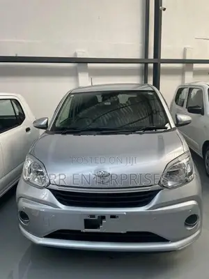 Toyota Passo 2023