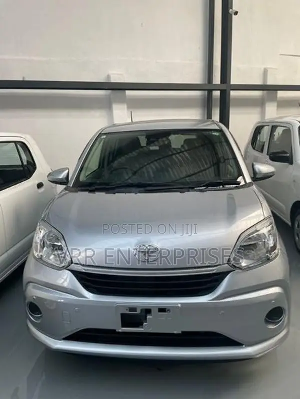 Toyota Passo 2023