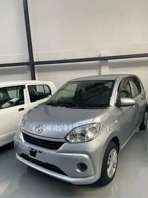 Toyota Passo 2023