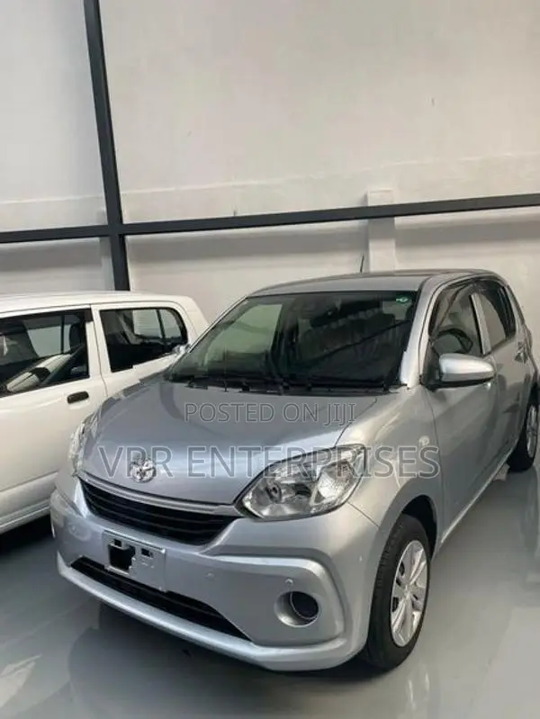 Toyota Passo 2023