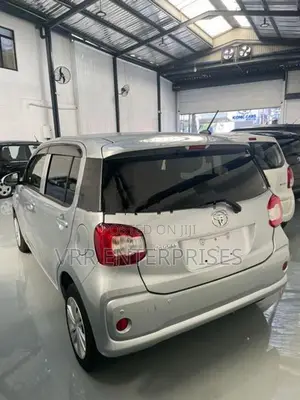 Toyota Passo 2023