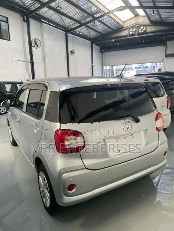 Toyota Passo 2023