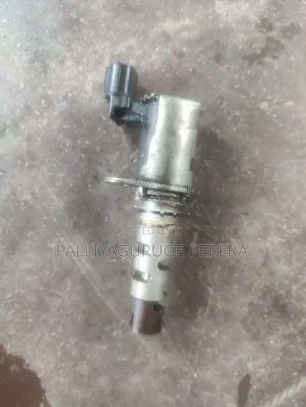 Toyota Allison 2007 Engine Parts