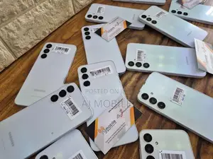Samsung Galaxy A25 6GB 128GB (Used)