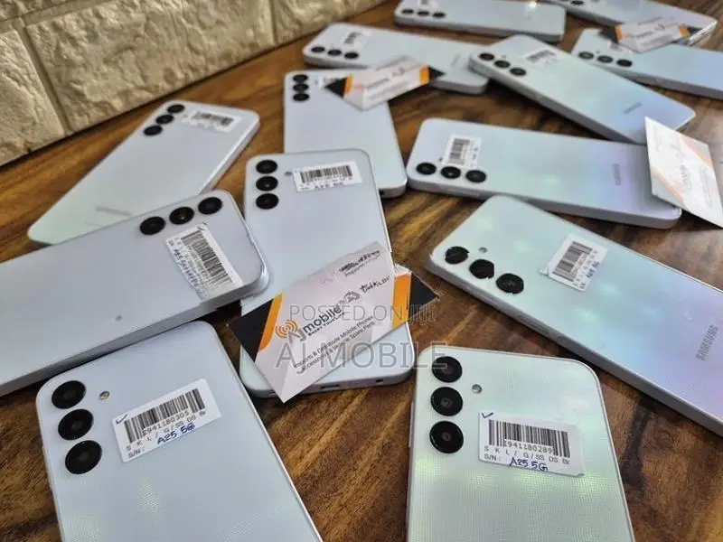 Samsung Galaxy A25 6GB 128GB (Used)