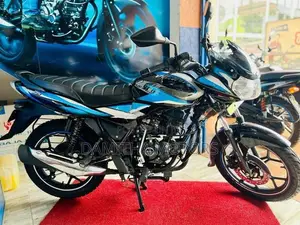 Bajaj Discover 125 2026