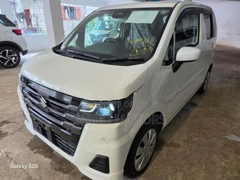 Suzuki Wagon R ZL 2026